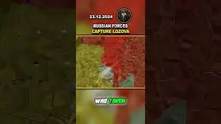 🏳️ SHOCKING DEVELOPMENTS ⚔️: RUSSIANS GAIN CONTROL IN LOZOVA! #russia #ukraine #viral #trending