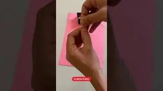 Making Neckchain with pins #chain #make#craft#short