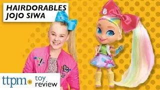 D.R.E.A.M. Limited Edition JoJo Loves Hairdorables Dolls from Just Play