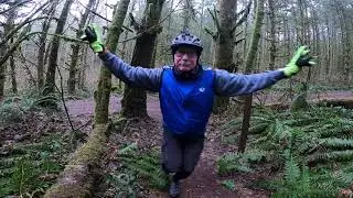 Lord Hill MTB - January 2023
