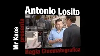 Corso regia cinematografica diretto da Antonio Losito