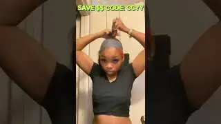 📫Giving Bundles For Quick Weave Hairstyle! High Ponytail Hair Tutorial