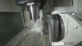 Mazak VARIAXIS C-700 Demo