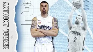 Anthony Tucker - Global Blueprint Basketball Review
