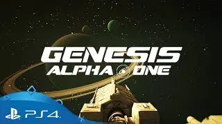 Genesis Alpha One | Roguelike Trailer | PS4