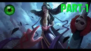 The Children of Nyx Part 1