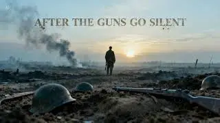 Sinner667- After the Guns Go Silent (Rock Ballad Ai Music)