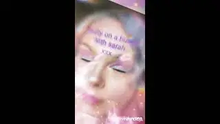 Makeup tutorial, eyeshadow tutorial, purple eyes makeup obsession sweet like candy so pretty wow