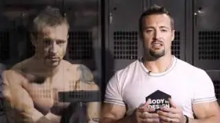 Body by Design Book Trailer - 2 min. version - Bodybuilding.com