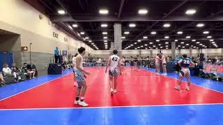 PSU A VS UTAH VALLEY SET 2; 4.18.25