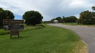 Flamingo Campground T Loop at Everglades National Park