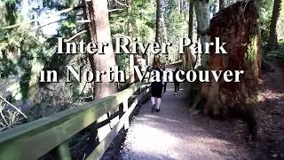 Inter River Park in North Vancouver