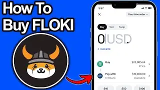 How To Buy FLOKI Coin | Floki Tutorial For Beginners 2026