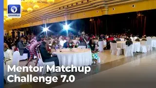 Mentor Matchup Challenge 7.0: Event Holds In Lagos With Focus On Trade, Innovation Across Africa