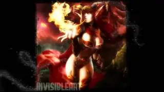 InvisibleART - Alexstrasza (HardStyle!)