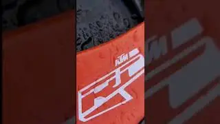 Ktm Rc electronic Orange #shorts #shortsvideo