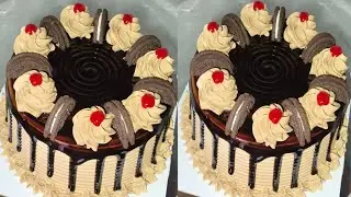 chocolate cake recipe | how to make chocolate cake at home | bakery style chocolate cake recipe 