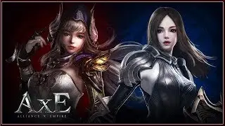 AxE: Alliance vs Empire - Official Global Cinematic Announce ANDROID & iOS Trailer (2019) HD