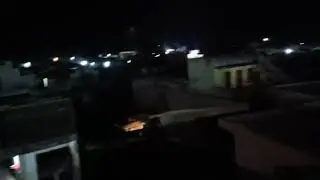 Bakrol  night uttarayan 2019