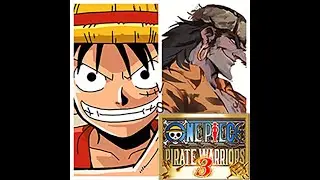 One Piece Pirate Warriors 3 | Luffy Story Log Gameplay| C1E3