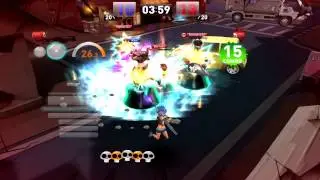 Brawl Busters Minitage