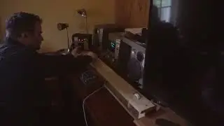 Controlling a synth with a piece of string.. DIY Ondes Martenot