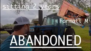 WILL IT START? ABANDONED FORD TW-10 (DOUBLE FEATURE!)