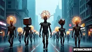 Mechanical Afterlife: The Silent Procession