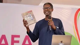 Introducing the Africa Bible Commentary