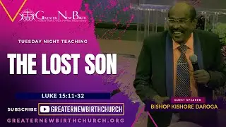 Greater New Birth Church: Tuesday Night Teaching 
