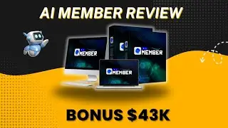 AI Member Review: Revolutionizing AI-Powered Content Creation! 🛑🛑🛑