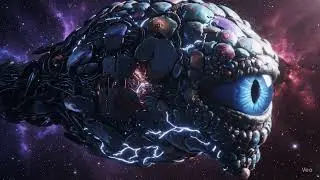 Inside a Living Spaceship | The Most Satisfying Sci-Fi Animation (ASMR)