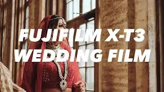 Fujifilm XT3 Wedding Film in 4K - Allison and Rakesh at The Breakers Palm Beach, Florida