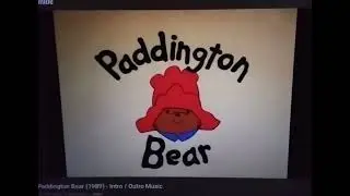Paddington 80s Cartoon Intro And Credits