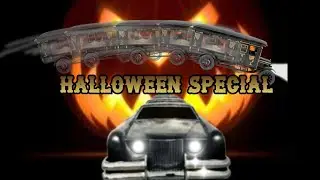 My Halloween special￼