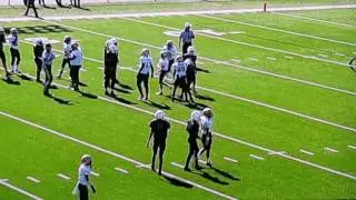 LSA LIONS vs Lou. JAGS 2016 LYFL NORTH JR DIV CHAMPIONSHIP