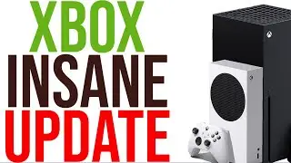 БЕЗУМНЫЙ УСПЕХ Xbox Series X | ПРЕДСТАВЛЕНЫ НОВЫЕ ЭКСКЛЮЗИВНЫЕ ИГРЫ ДЛЯ Xbox | Новости Xbox и PS5