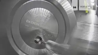 Abutment Milling with DATRON D5 Dental CAD CAM System