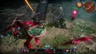 Pudgey and BerserkerBeast try to raid Fokka and DISVOtE, loose their Shards - 27.07.2024