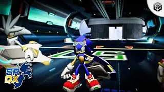 Sonic Riders DX: Sonic - Heroes World Grand Prix