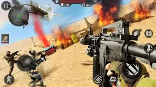 Commando Strike CS - Anti Terrorist Sniper Games _ Android Gameplay