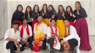 Meme Dance by &lsquo;Meme Scrollers&rsquo; | Annual Function 2024 |