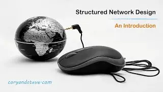 Preview - Structured Network Design &mdash; An Introduction