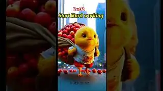 A poor Chick getting insulted by other Chicks🐥🐤 #part2