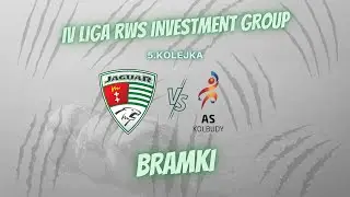 Jaguar Gdańsk vs  AS Kolbudy #dnajaguara