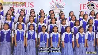He Is | JMCIM PAMPANGA CHILDREN'S CHOIR