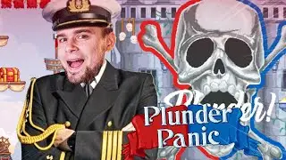 ZOSTAŁEM KAPITANEM  - NIE MOŻEMY PRZEGRAĆ | Plunder Panic [#3]