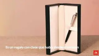 Bol&iacute;grafo de Plata Grabado &ndash; Elegancia Personalizada en Cada Firma