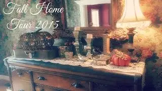 Fall Home Tour 2015
