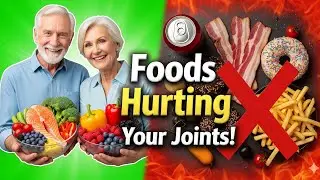 7 Foods Hurting Your Joints (and What to Eat Instead)